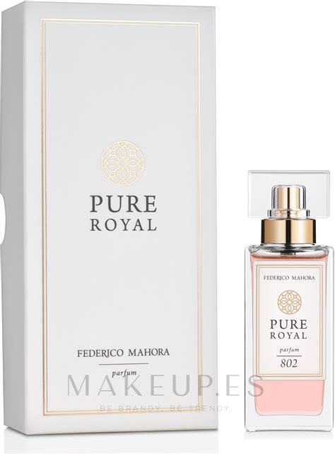 federico mahora pure royal